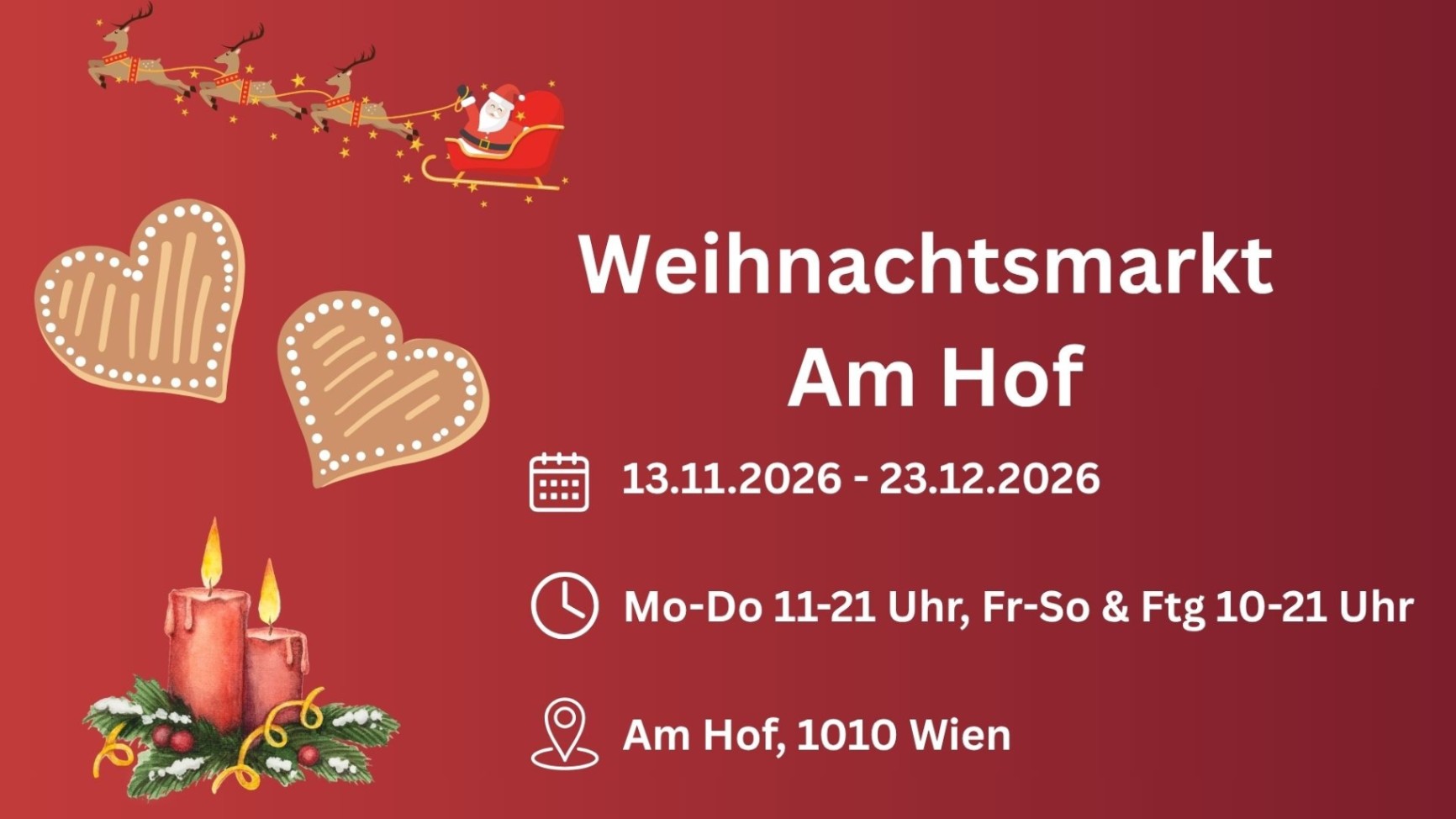 Weihnachtsmarkt Am Hof